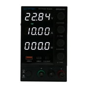 DC Power Supply Variable 30V/10A Switching Bench Power Supply Adjustable