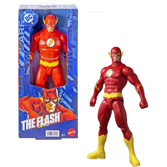 DC Premiere The Flash 12" Action Figure