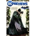 thumbnail image 1 of DC Previews (2nd Series) #1 VF ; DC Comic Book, 1 of 1