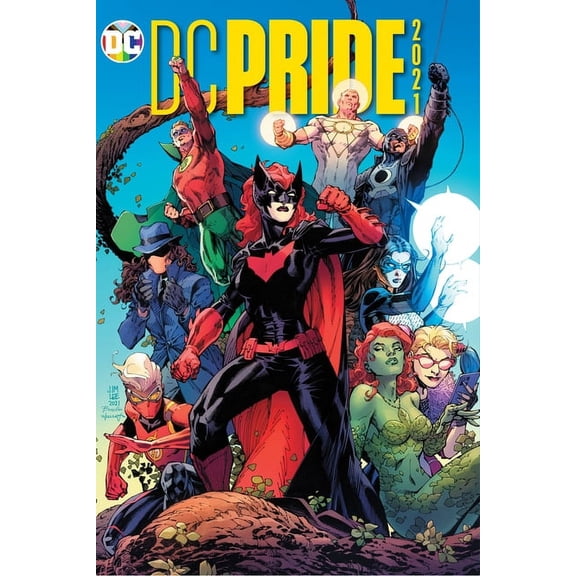 DC Pride 2021 (Hardcover)