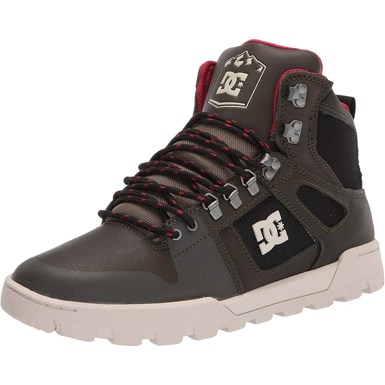 Dc winter shop boots