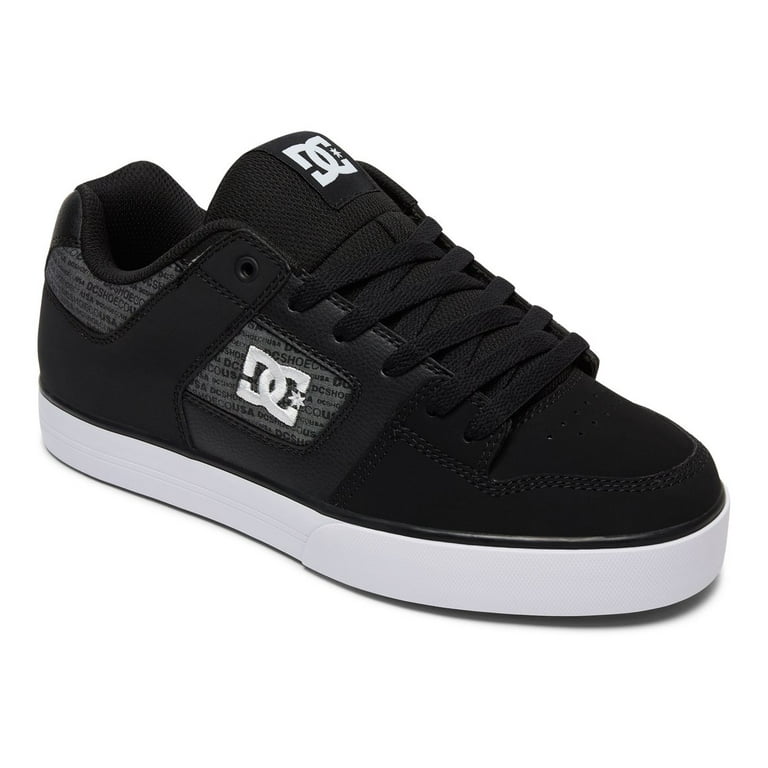 DC SHOE - saya DC Shoes Girls' Rebound TX SE Shoes Black/White/Blue