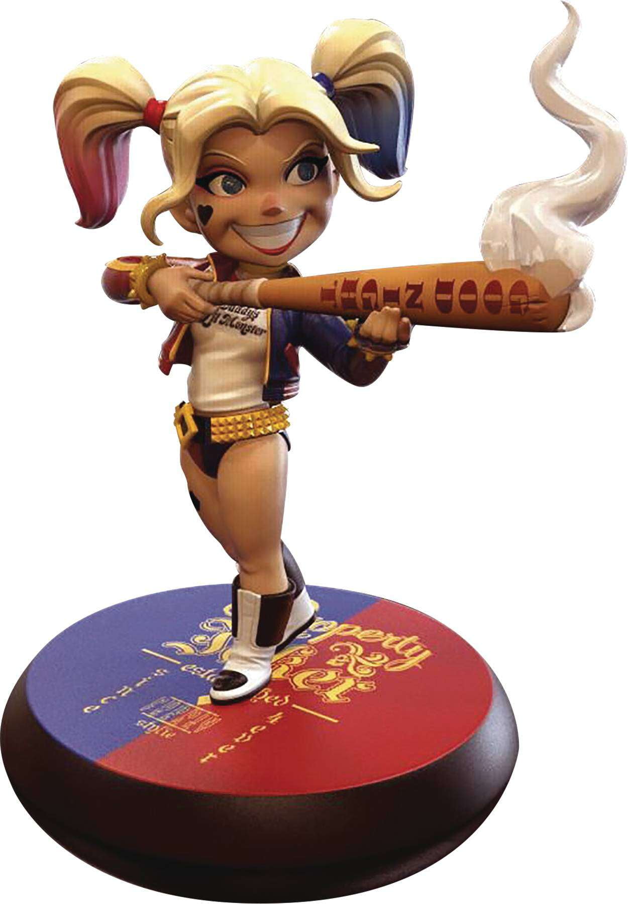 QMx Suicide Squad Harley Quinn Q-Fig - Walmart.com