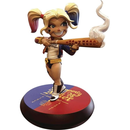 Suicide Squad Harley Quinn DC Comics Q-Fig Vinyl Figure