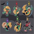 thumbnail image 1 of DC ROBIN (BATFAM) Keychains (1 keychain), 1 of 8