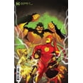 thumbnail image 1 of DC/RWBY #3A VF ; DC Comic Book, 1 of 1