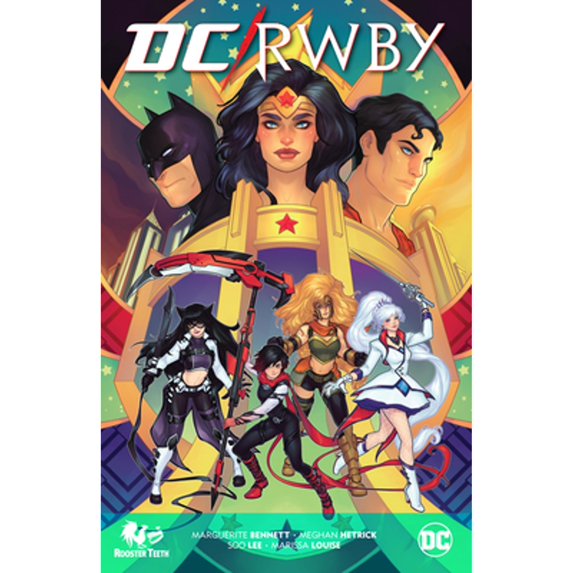 Pre-Owned DC/RWBY (Paperback)