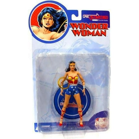 DC Reactivated Series 1 Wonder Woman Action Figure
