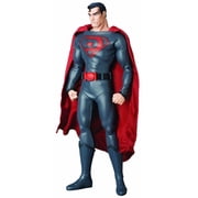 Medicom DC Superman Red Son Version RAH PX Real Action Figure