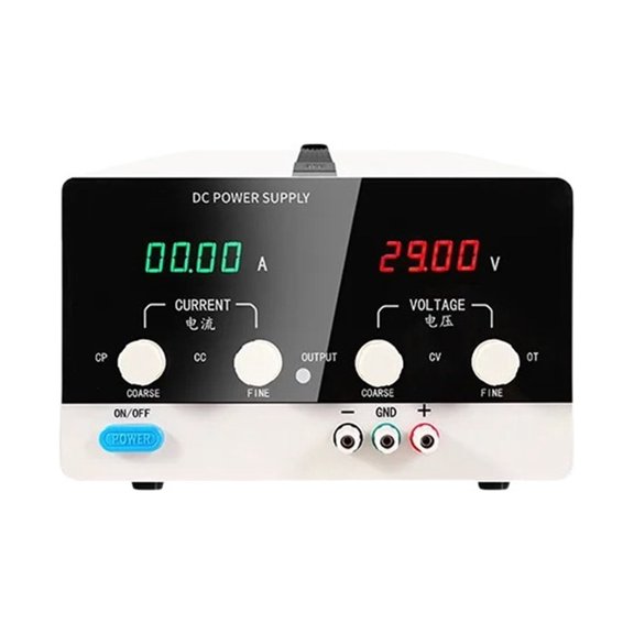 DC Regulated Power Supply, High-power Repair, Charging, Plating, Aging, Experimental Testing, And Supply
