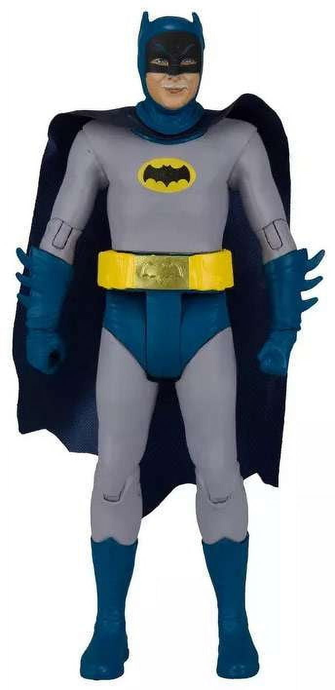 DC Retro Batman 66 Alfred as Batman Action Figure Toy - Walmart.com
