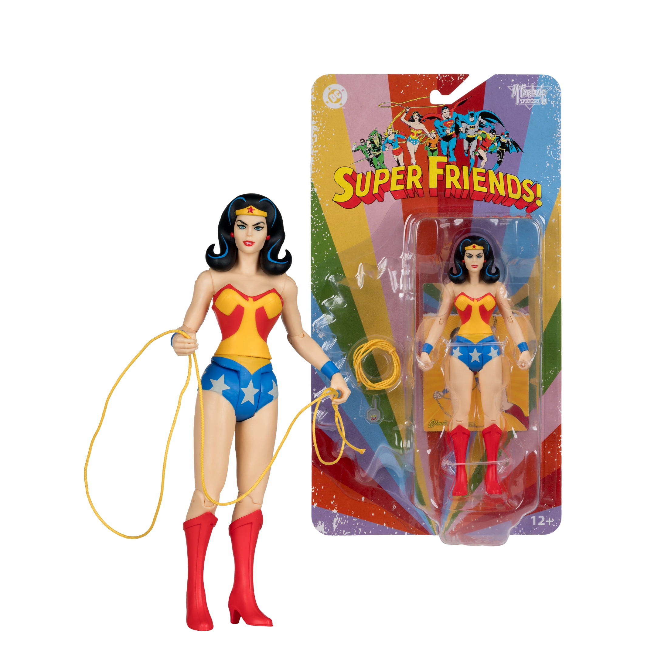 Wonder Woman (DC Retro: Super Friends) 6
