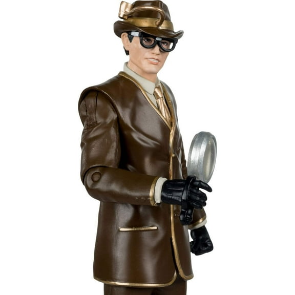 DC Retro Wave 10 Batman 1966 Bookworm 6-Inch Action Figure