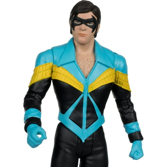 DC Retro Wave 10 Batman 1966 Nightwing Comic 6-Inch Figure