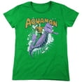 thumbnail image 1 of DC Ride Free Women's T Shirt, Kelly Green, Medium, 1 of 6