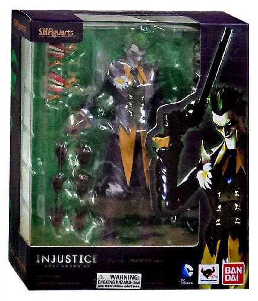 DC S.H. Figuarts The Joker Action Figure