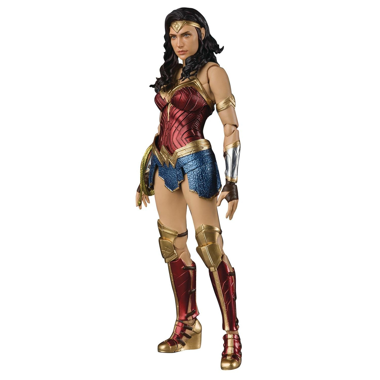 DC S.H. Figuarts Wonder Woman Action Figure [WW84] - Walmart.com