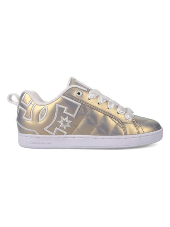 Women's Court Graffik Skate Shoe Light Gold - DC01666710-LTGOLD