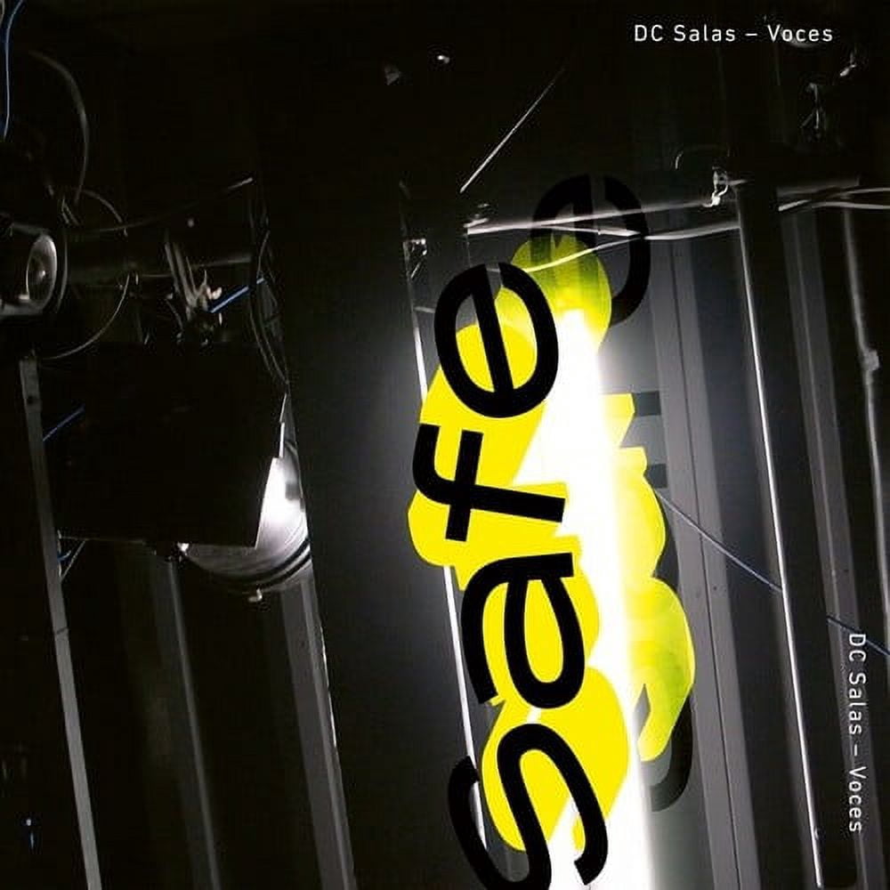 DC Salas - Voces - Music & Performance - Vinyl