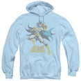 thumbnail image 1 of DC & See YA - Adult Pull-Over Hoodie, Light Blue - 3X, 1 of 1
