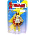 thumbnail image 1 of DC Shazam Mary Marvel Action Figure [White Outfit], 1 of 1