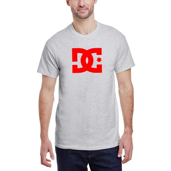 DC Shoe Co USA Classic Skateboarding Logo Retro Style Unisex T-shirt, up to size 5XL