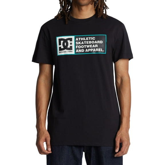 DC Shoes Cotton SS T-Shirt ~ Density Zone black