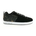 thumbnail image 1 of DC Shoes Court Graffik SQ Men's Classic Skateboarding Sneakers Black Size 7, 1 of 8