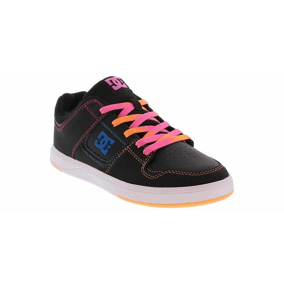 DC Shoes Cure Low Skate Sneaker | ADJS100169-KMI Black