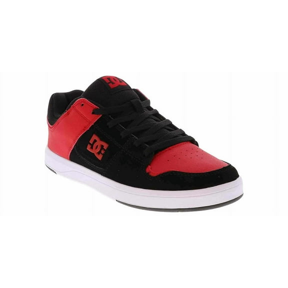 DC Shoes Cure Skate Sneaker | ADYS400073-XKRK Black