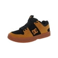 thumbnail image 1 of DC Shoes Lynx Zero Men's Leather Low-Top Skateboarding Shoes, 1 of 3
