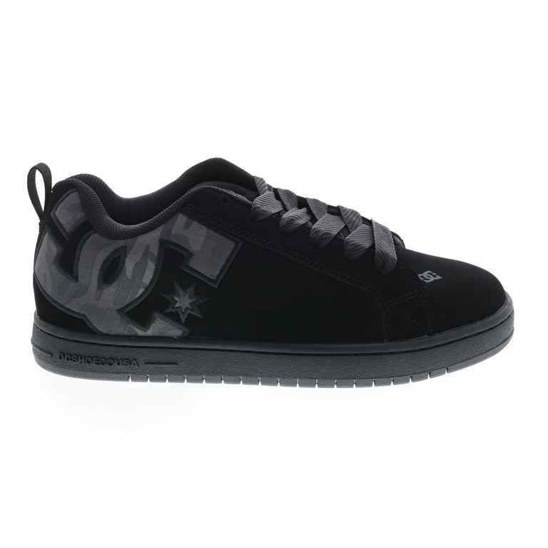 DC Shoes COURT GRAFFIK - Skateschoenen - white/grey/blue/wit