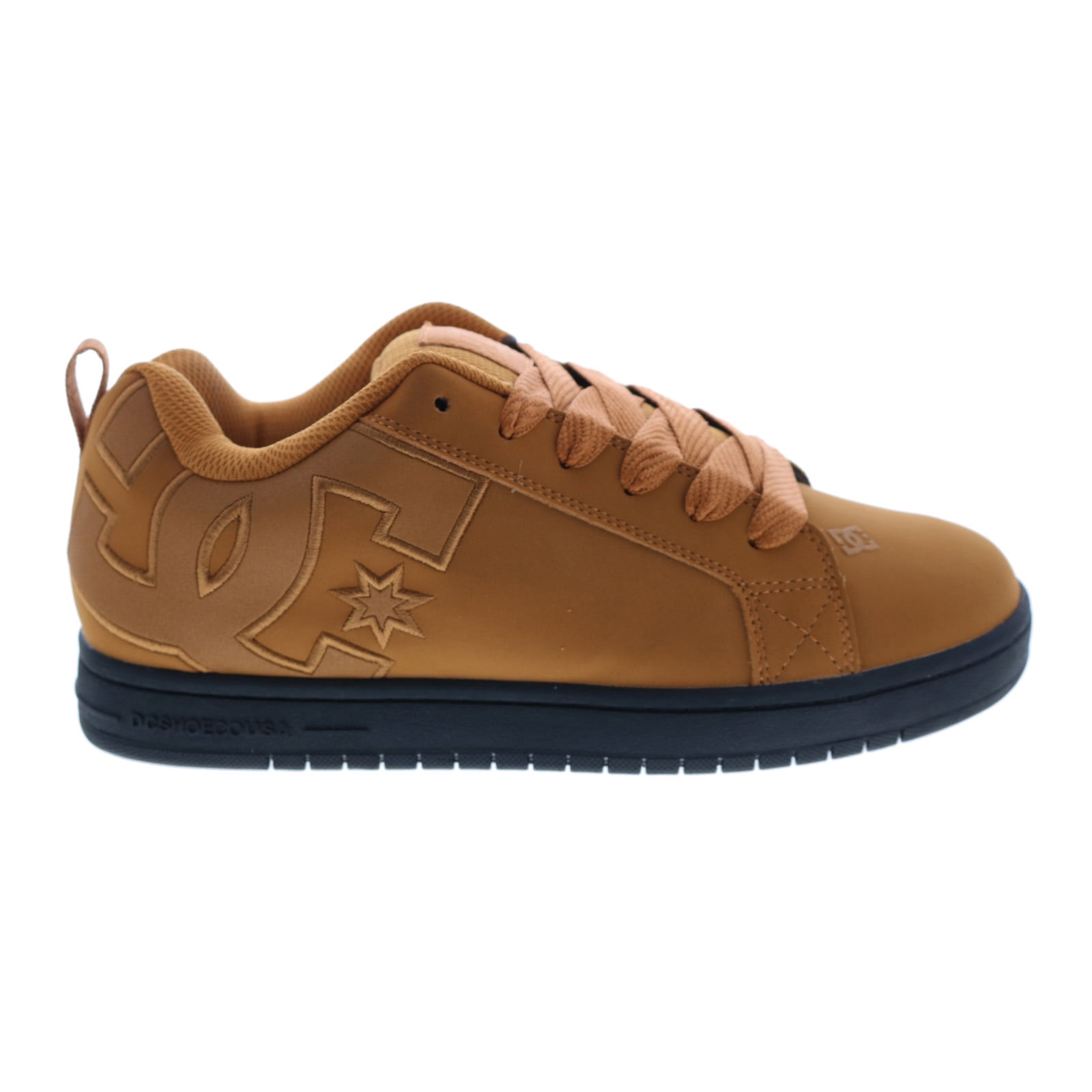DC Shoes Mens Court Graffik Shoes Wheat 300529-WE9 Philippines