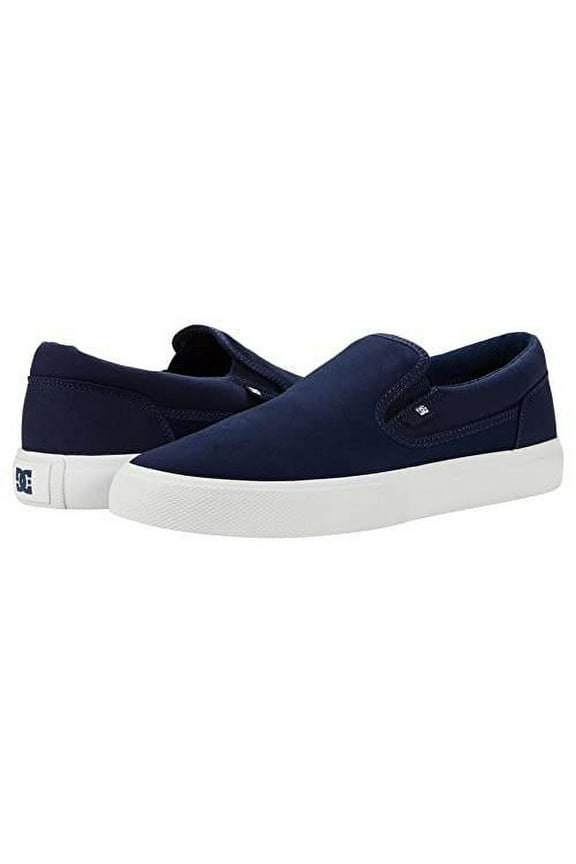 Men's Manual Slip-On Shoes Navy Blazer - ADYS300677-BYJ0