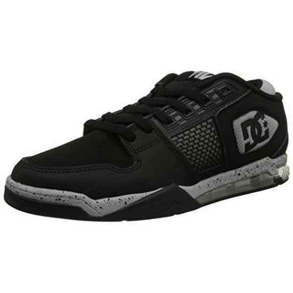 DC Shoes Men's Ryan Villopoto Skate Shoe Black/Grey - ADYS200027-BLG