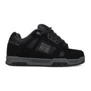 DC Shoes Mens Stag Winterized Skate Shoes Black - DC02399001-BLK