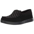 thumbnail image 1 of DC Shoes Men's Villain Slip-On Shoes Black - ADYS100567-BL0, 1 of 4