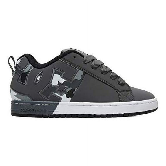 DC Shoes Mens Shoes Court Graffik Shoes for Men
