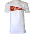 thumbnail image 1 of DC Shoes - San Francisco White Adult T-Shirt - Large, 1 of 1