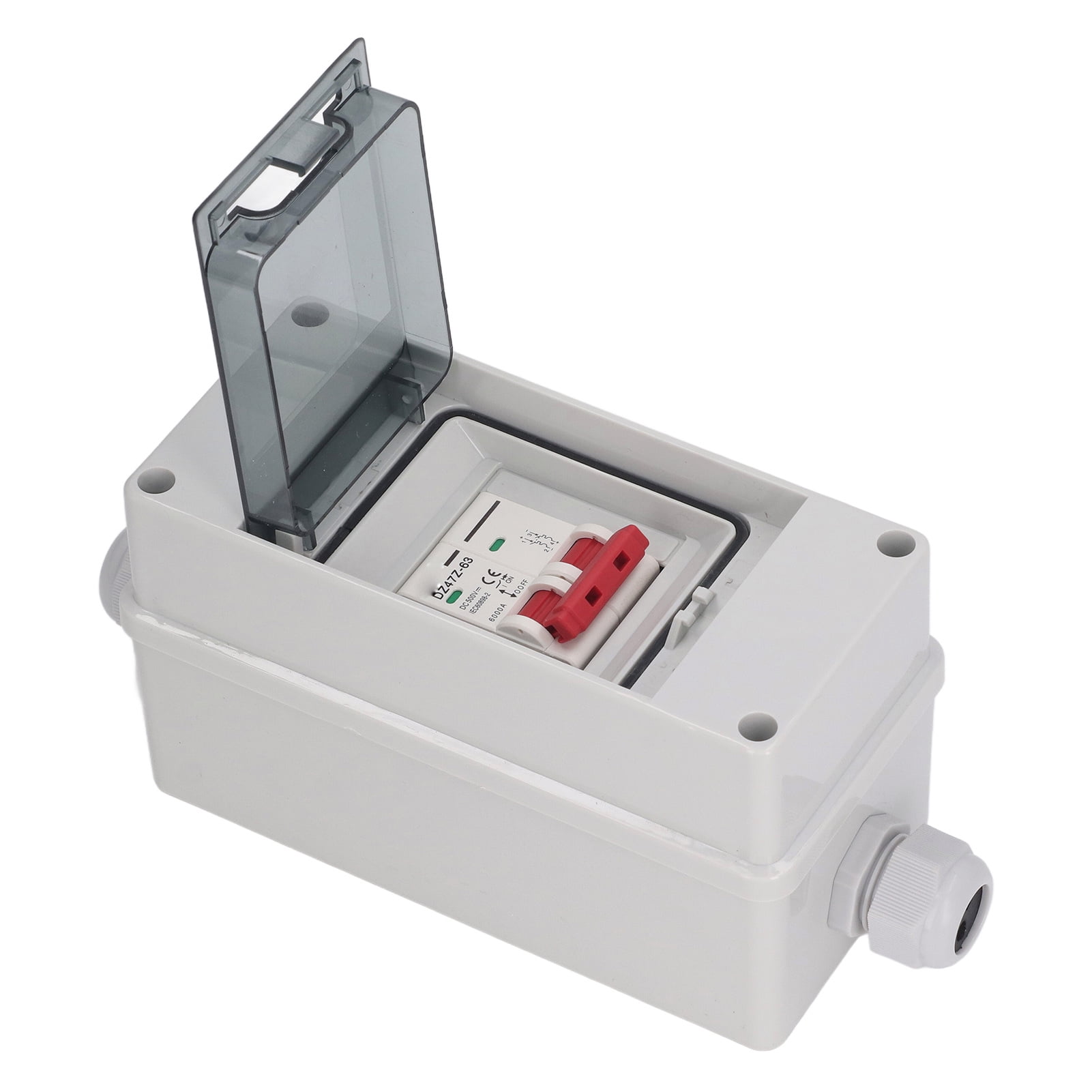DC Solar Disconnect Switch, PV DC Miniature Circuit Breaker With IP65