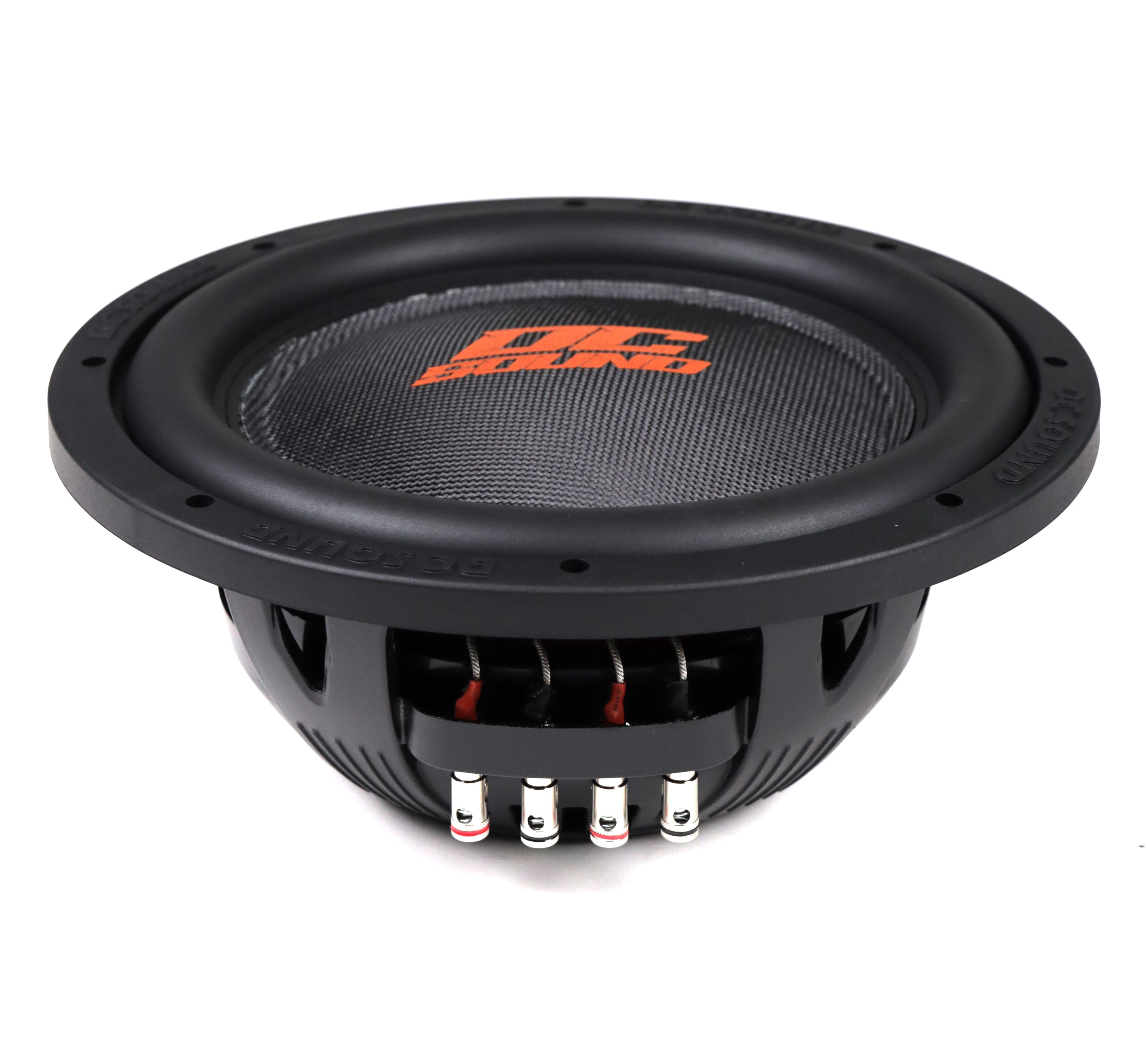DC Sound DSW2500 12
