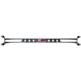 thumbnail image 1 of DC Sports CSB2007 Mitsubishi Eclipse Carbon Steel Rear Strut Bar, Gunmetal, 1 of 2