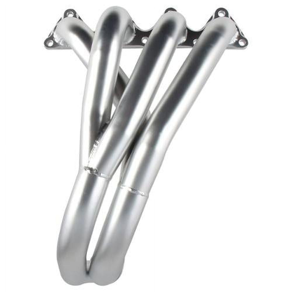 DC Sports HHR5514 421 Ceramic Race Header for Honda Civic CXDXHXLX