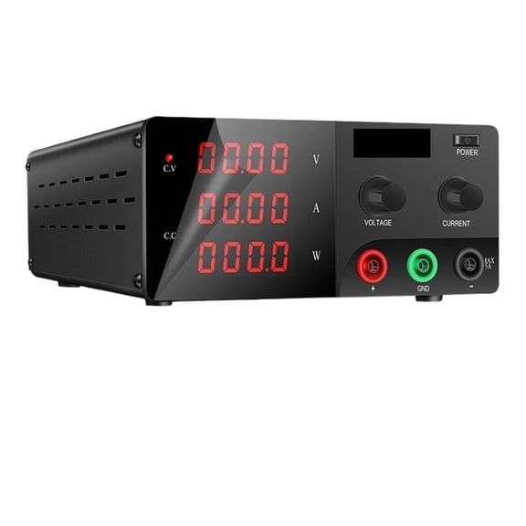DC Stabilized Lab Power Supply Bench Source Laboratory Power Supply Adjustable High Power Source ,High Powerful