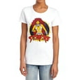 thumbnail image 1 of DC Starfire Women's T Shirt, White, Small, 1 of 6