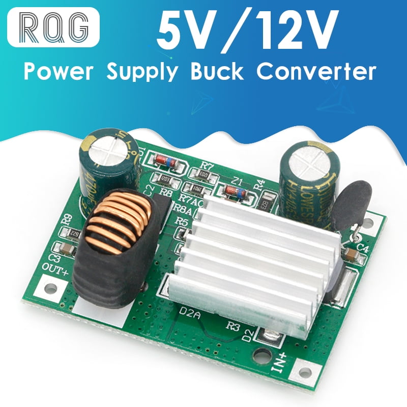 Zbotic Hi-Link 1D0505 DC-DC Step-Down Module Power Supply 5V To 5V2 At