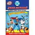 thumbnail image 1 of DC Sticker Art Puzzles, 1 of 1