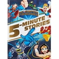 thumbnail image 1 of Pre-Owned DC Super Friends 5-Minute Story Collection (Hardcover) 0399552197 9780399552199, 1 of 1