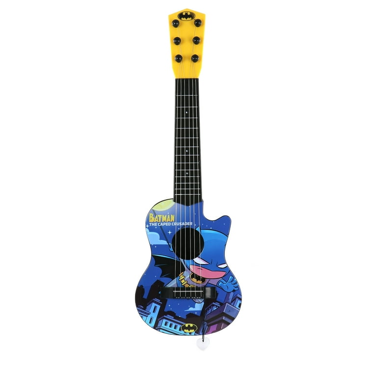 ESP BATMAN バットマン ギター メタルフロアに入荷したUSEDギター達！其の十一♪ | イシバシ