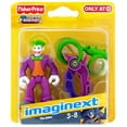 thumbnail image 1 of DC Super Friends Imaginext The Joker Mini Figure, 1 of 1